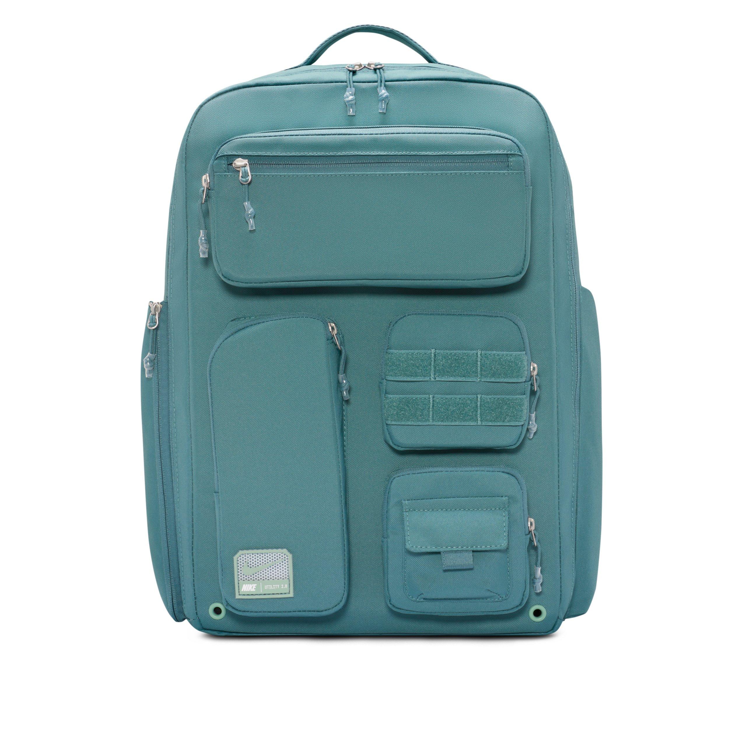 Nike Utility Elite Backpack - Mineral Slate/Mineral Slate/Steam - SLATE/SLATE/STEAM